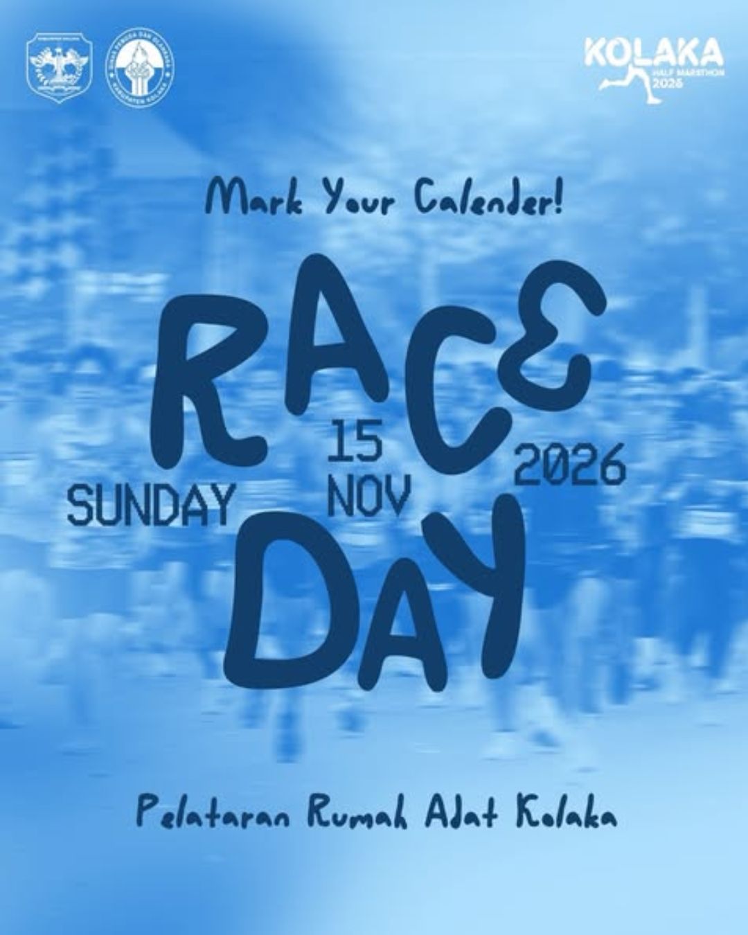 Event poster