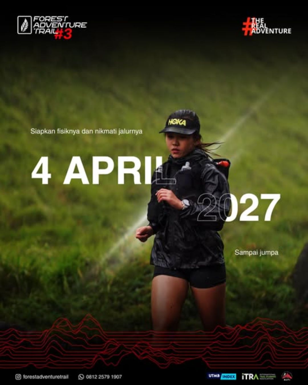 Event poster