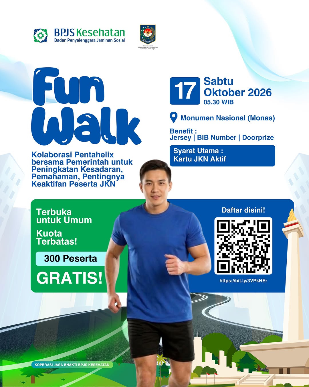 Event poster