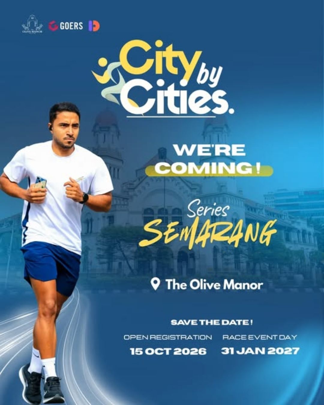 Event poster