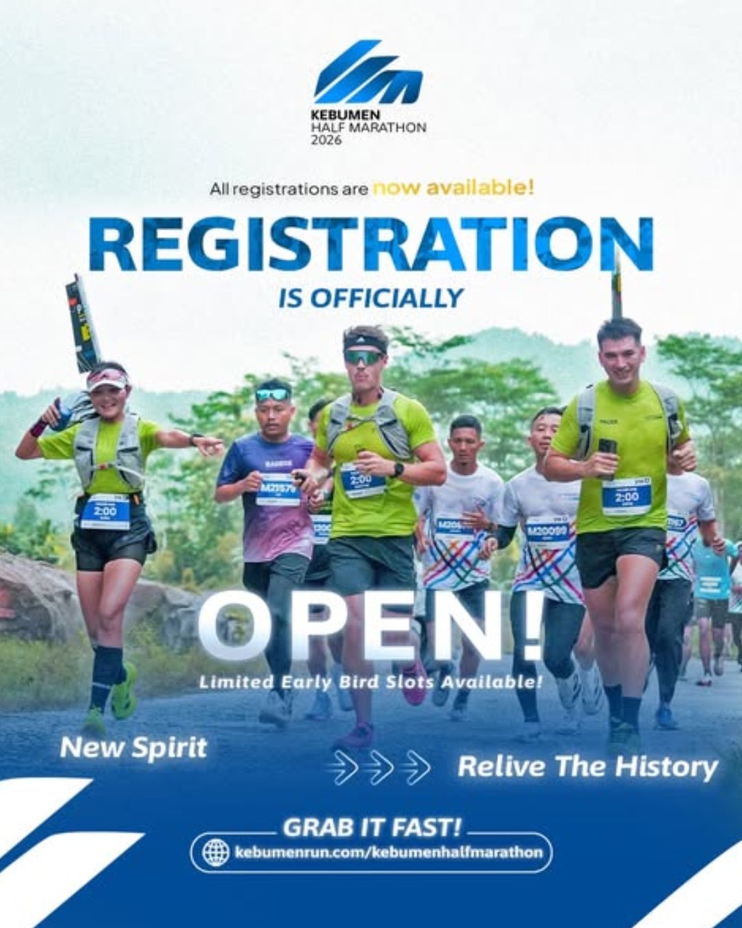 Event poster