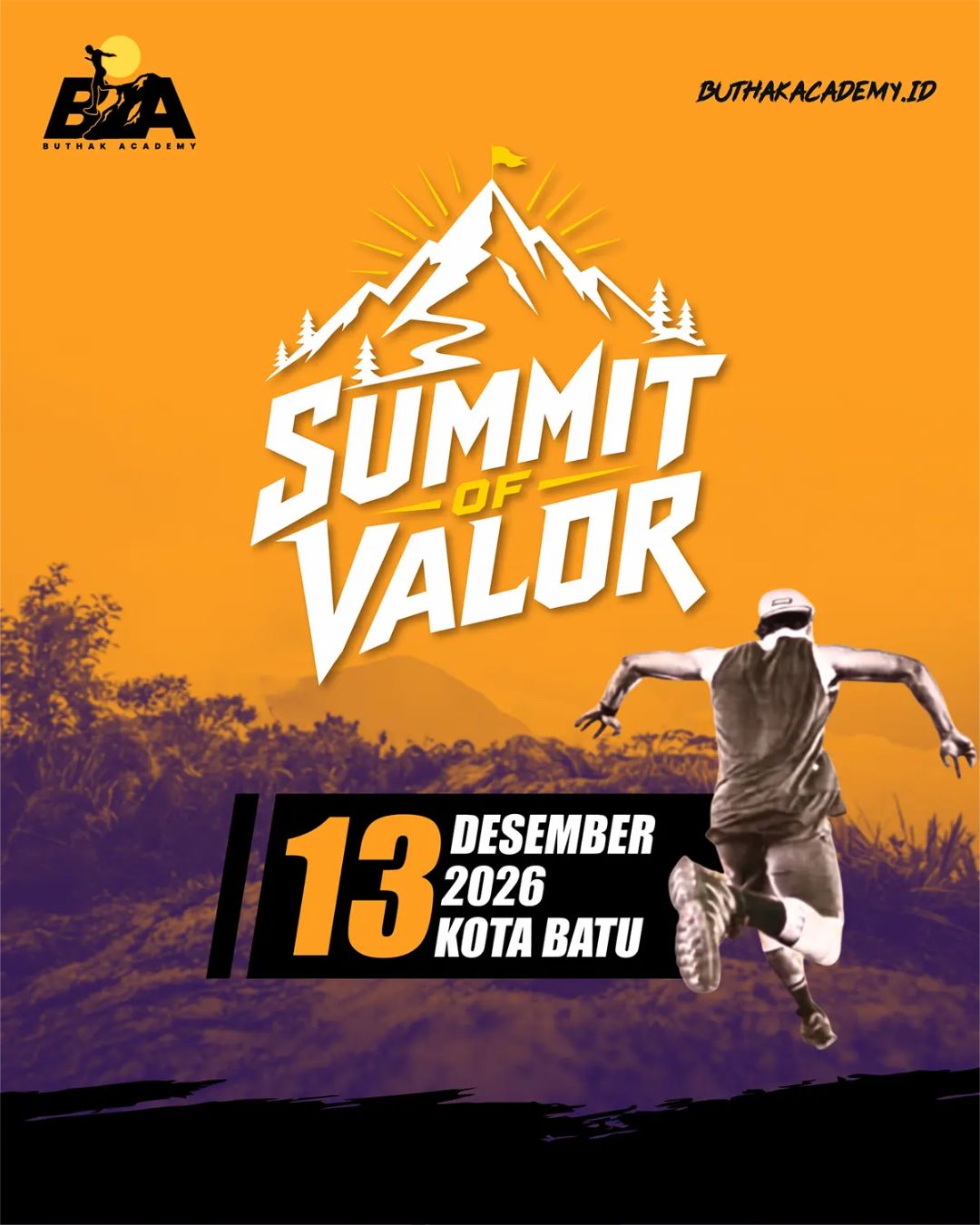 Event poster