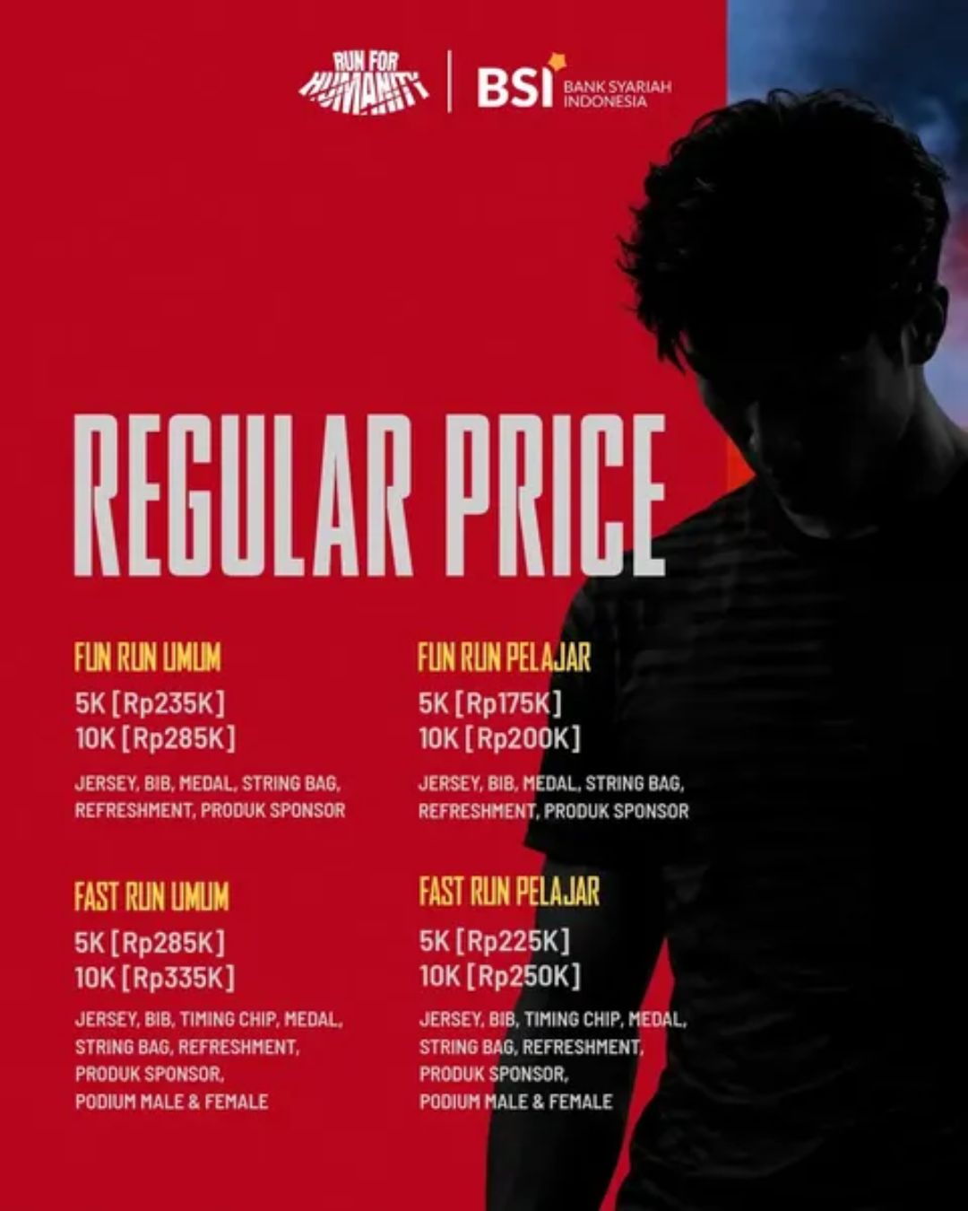 Event poster