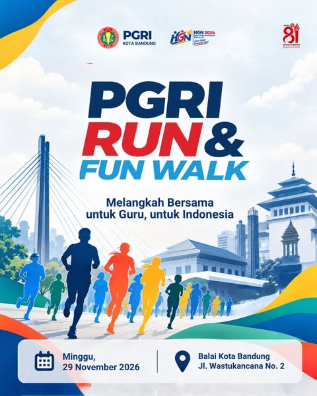 Event poster