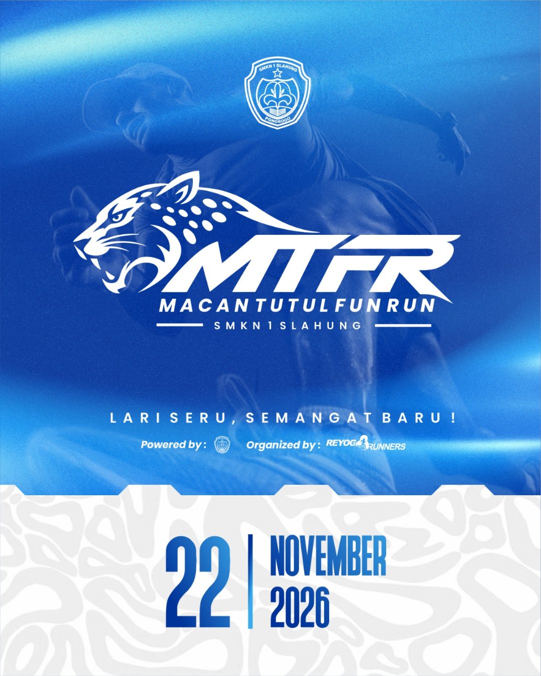 Event poster