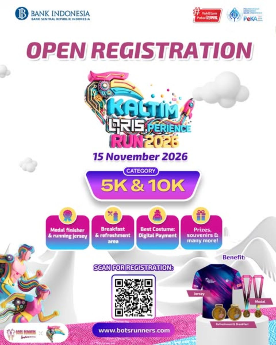 Event poster