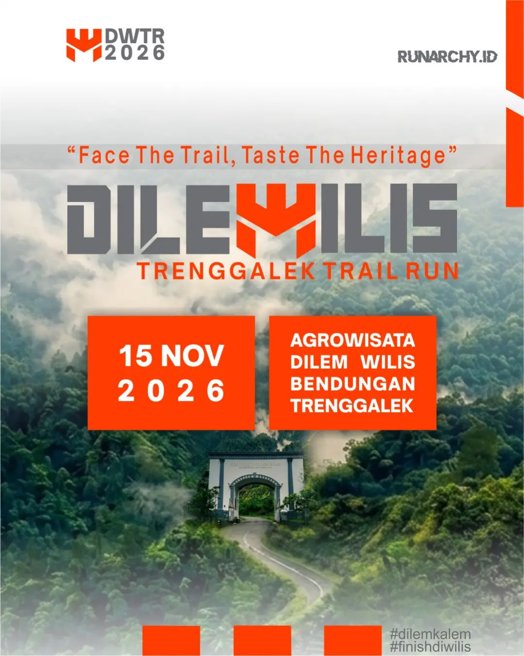 Event poster