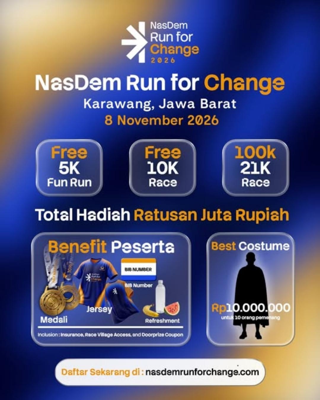 Event poster