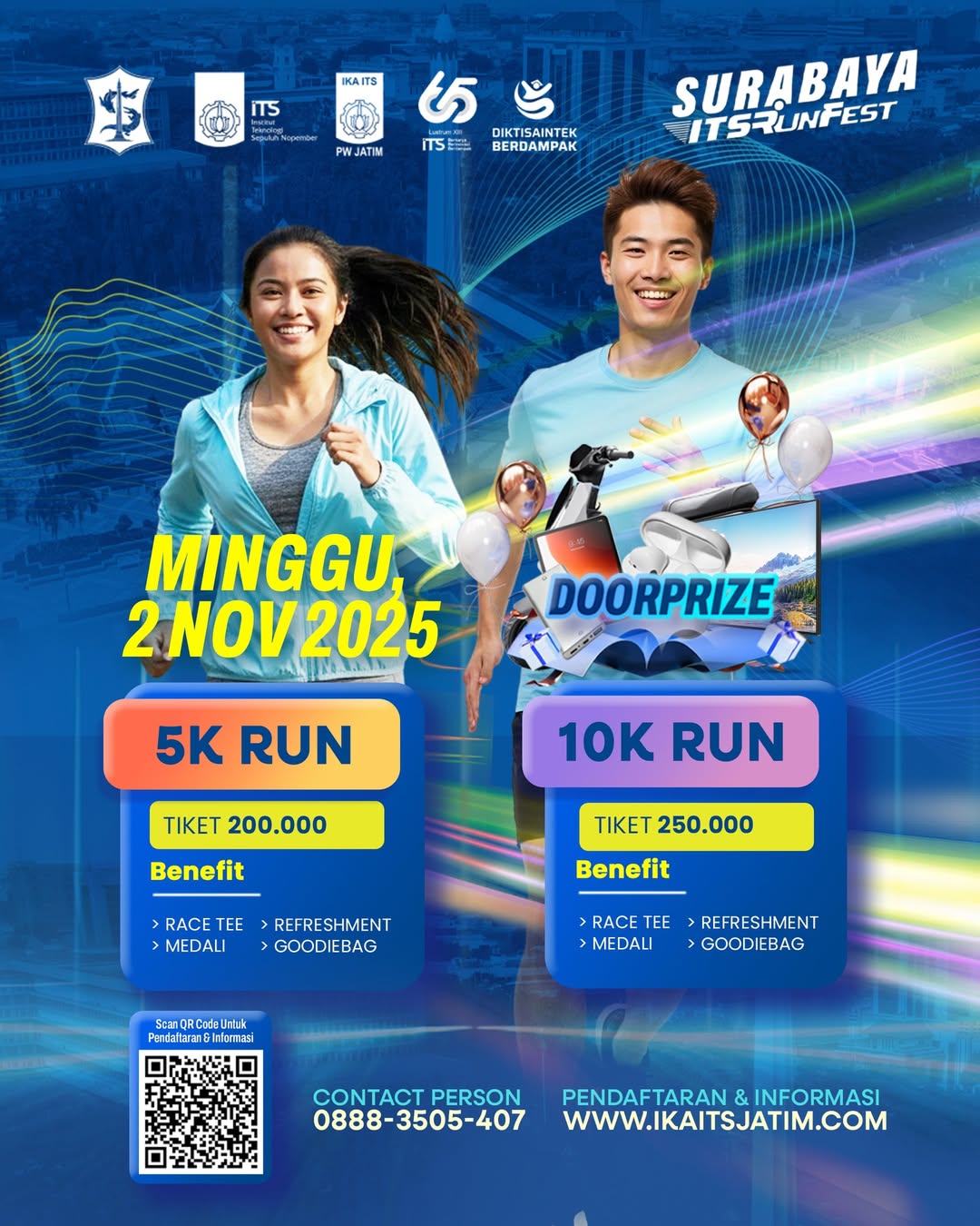 Event poster
