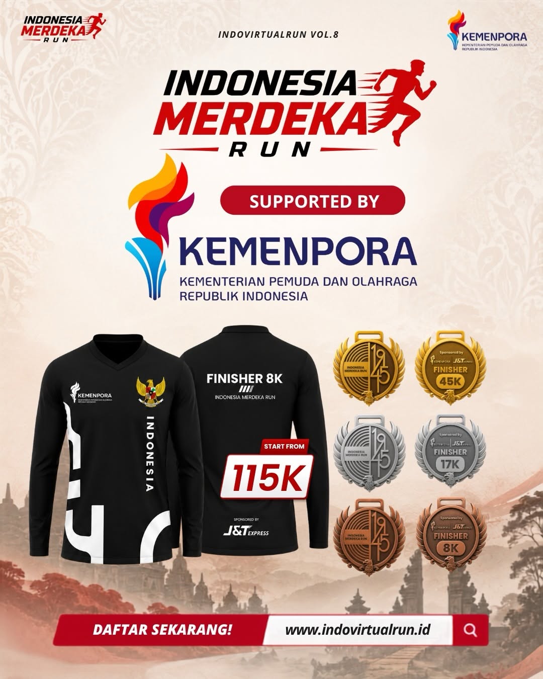 Event poster