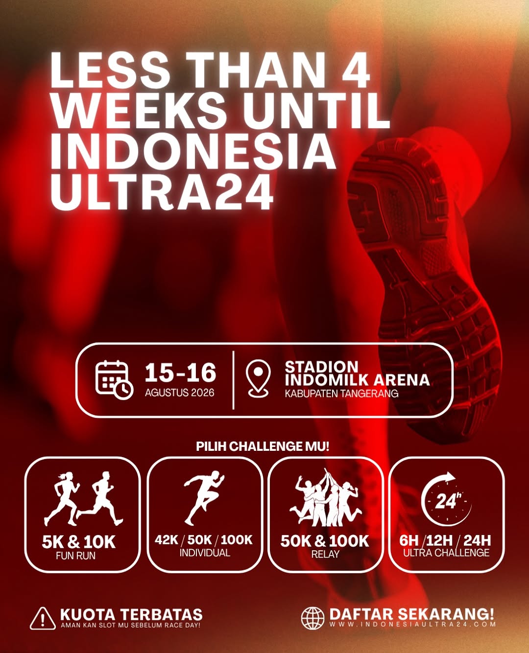 Event poster