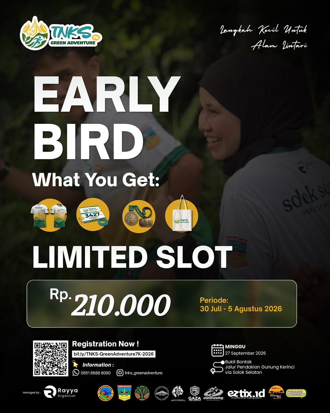Event poster